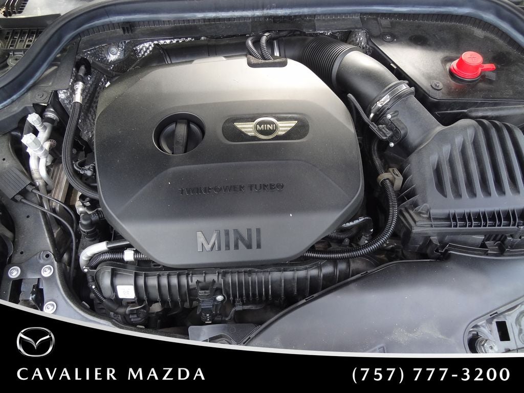 2017 MINI Cooper S Base