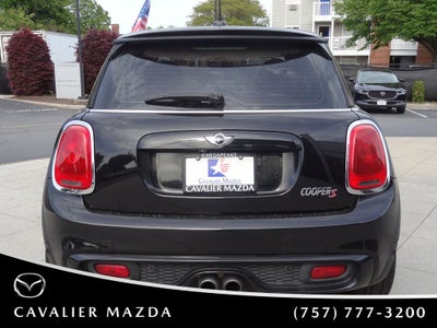 2017 MINI Cooper S Base