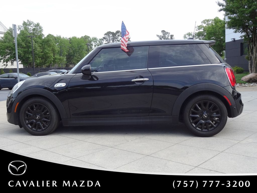 2017 MINI Cooper S Base