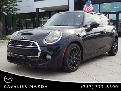 2017 MINI Cooper S Base
