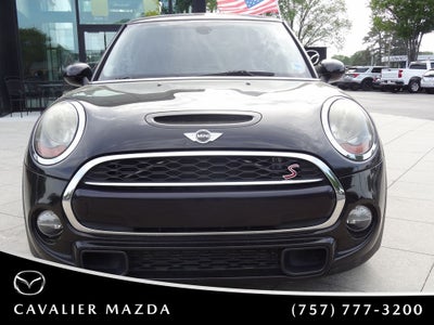 2017 MINI Cooper S Base