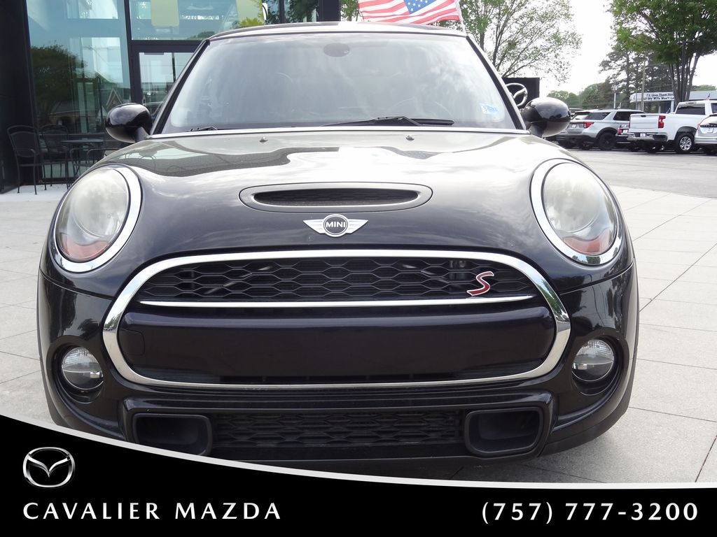 2017 MINI Cooper S Base