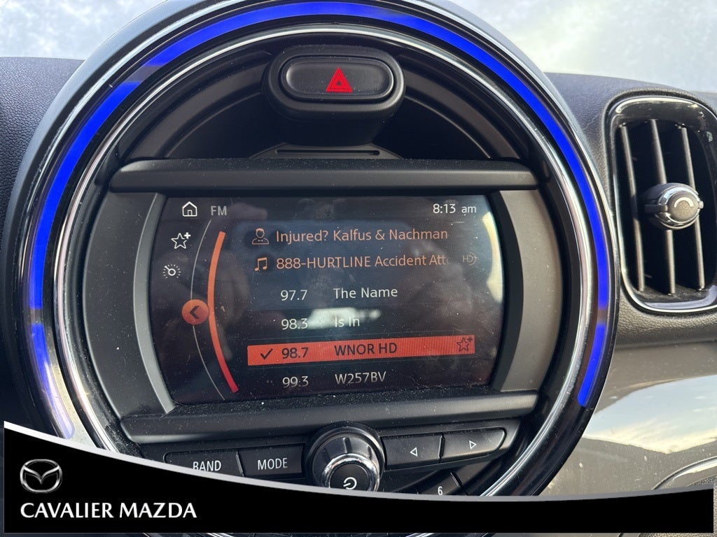 2018 MINI Cooper Countryman Base