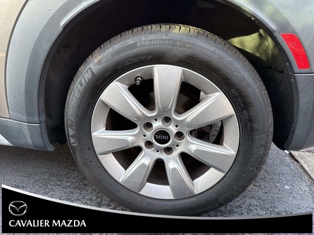 2018 MINI Cooper Countryman Base