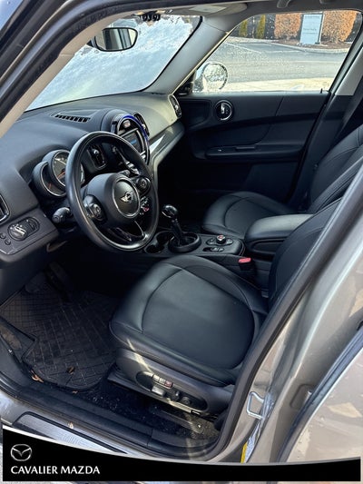 2018 MINI Cooper Countryman Base