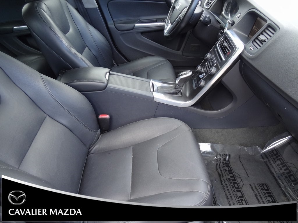 2015 Volvo V60 T5 Premier