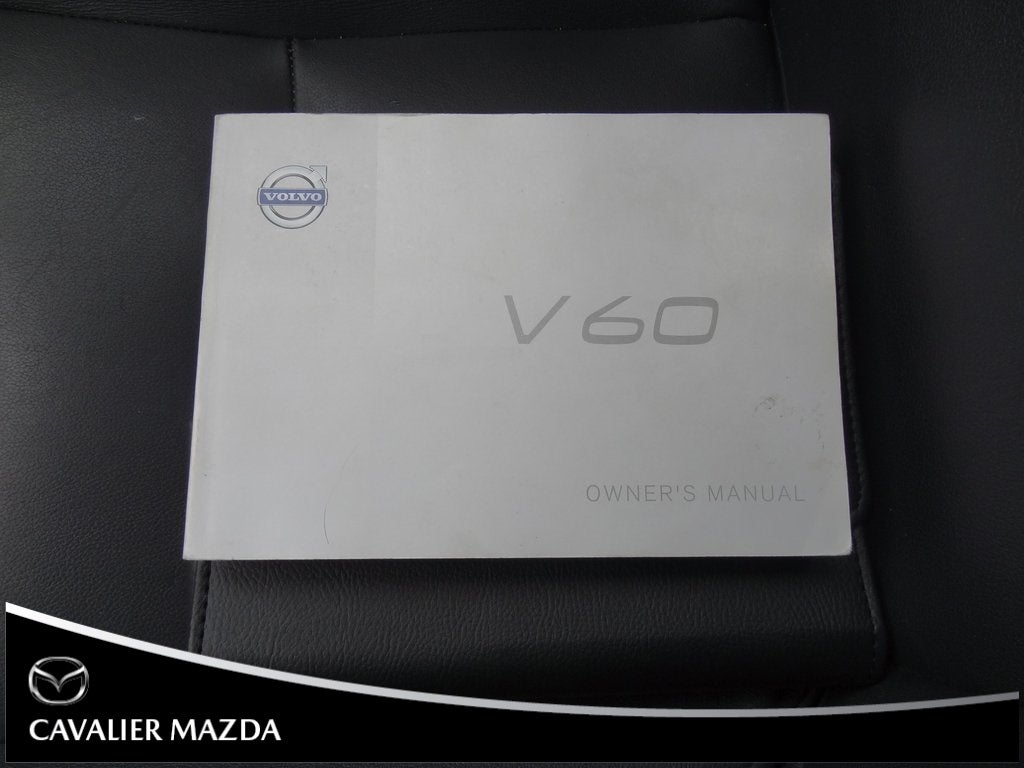 2015 Volvo V60 T5 Premier