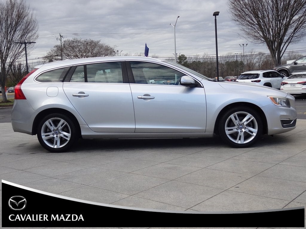 2015 Volvo V60 T5 Premier