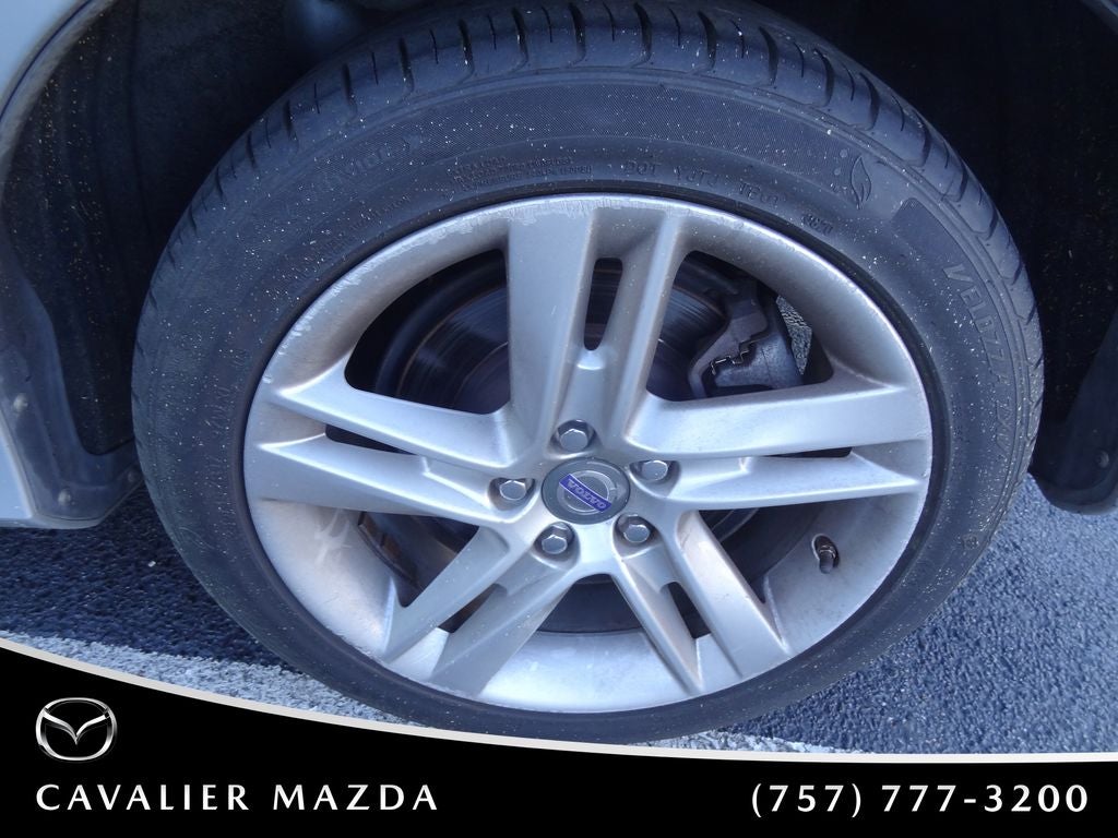 2015 Volvo V60 T5 Premier