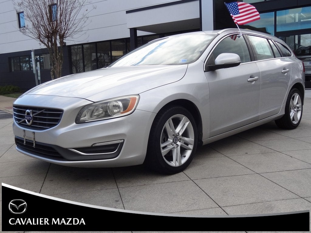 2015 Volvo V60 T5 Premier