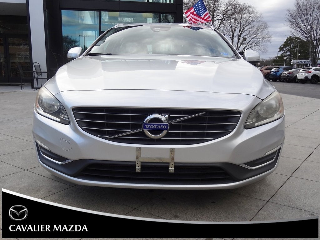 2015 Volvo V60 T5 Premier