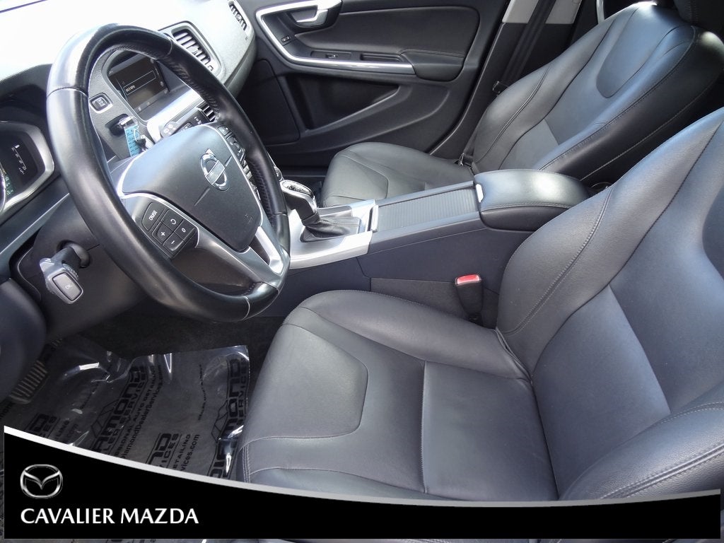 2015 Volvo V60 T5 Premier