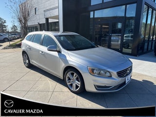 2015 Volvo V60 T5 Premier