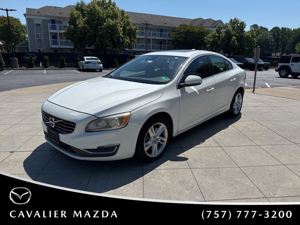 2015 Volvo S60 T5 Premier