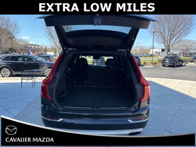 2018 Volvo XC90 T6 Inscription