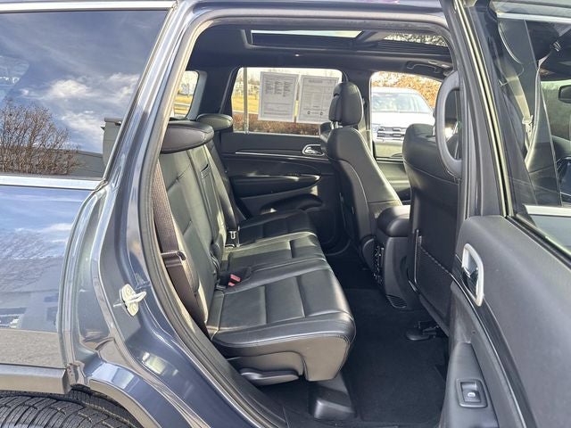 2020 Jeep Grand Cherokee Limited 4X4