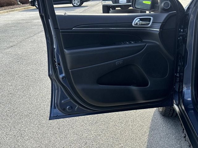 2020 Jeep Grand Cherokee Limited 4X4