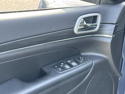 2020 Jeep Grand Cherokee Limited 4X4