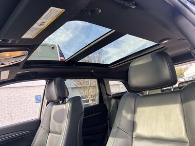 2020 Jeep Grand Cherokee Limited 4X4