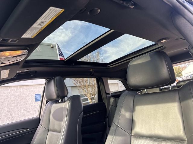 2020 Jeep Grand Cherokee Limited 4X4