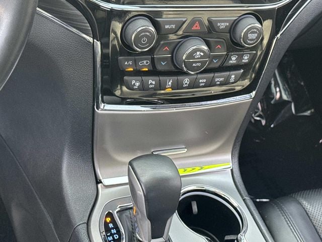 2020 Jeep Grand Cherokee Limited 4X4