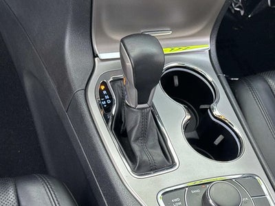 2020 Jeep Grand Cherokee Limited 4X4