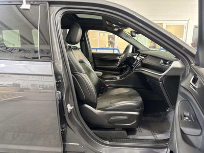 2024 Jeep Grand Cherokee L Altitude X 4x4