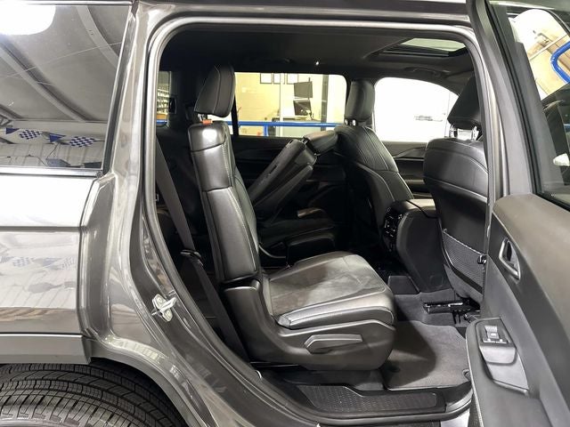 2024 Jeep Grand Cherokee L Altitude X 4x4