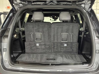 2024 Jeep Grand Cherokee L Altitude X 4x4