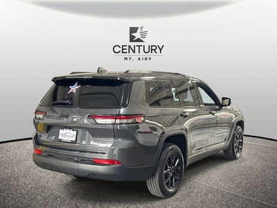 2024 Jeep Grand Cherokee L Altitude X 4x4