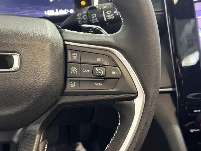 2024 Jeep Grand Cherokee L Altitude X 4x4