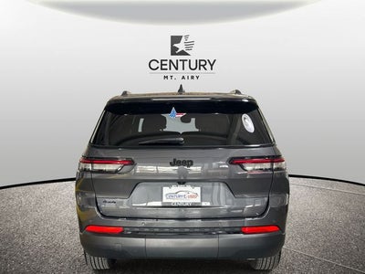 2024 Jeep Grand Cherokee L Altitude X 4x4