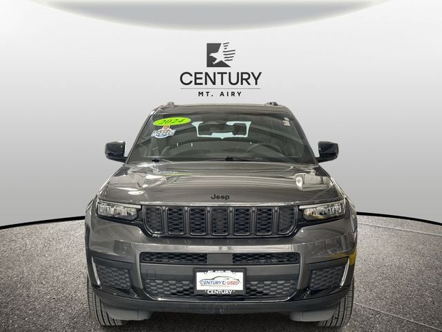 2024 Jeep Grand Cherokee L Altitude X 4x4