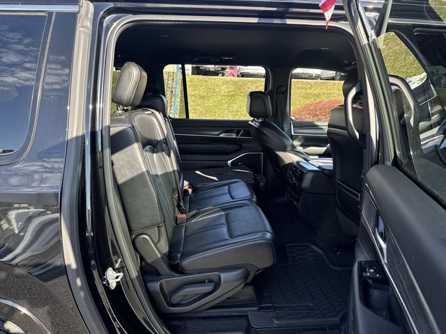 2024 Jeep Wagoneer L Series II 4x4