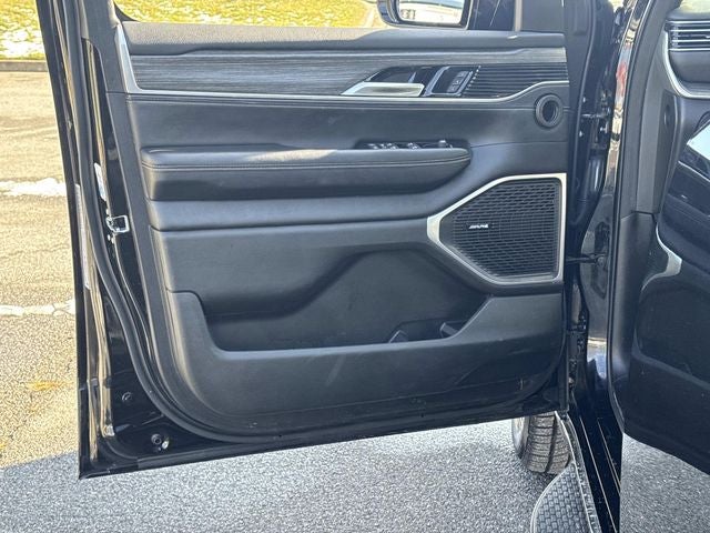 2024 Jeep Wagoneer L Series II 4x4