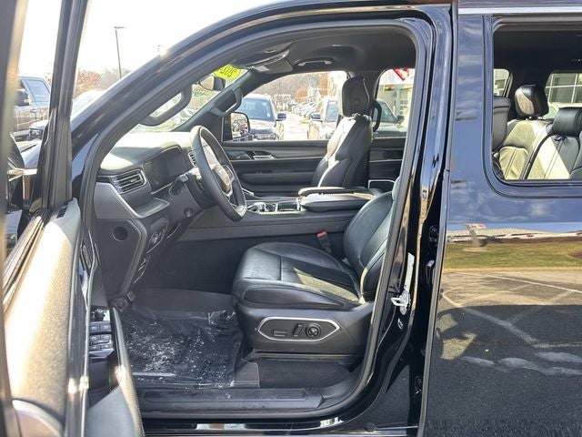 2024 Jeep Wagoneer L Series II 4x4