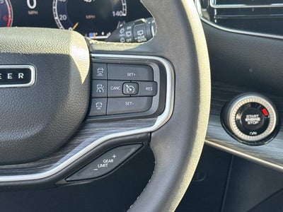 2024 Jeep Wagoneer L Series II 4x4