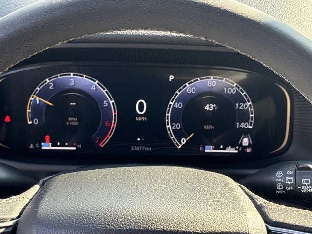 2024 Jeep Wagoneer L Series II 4x4