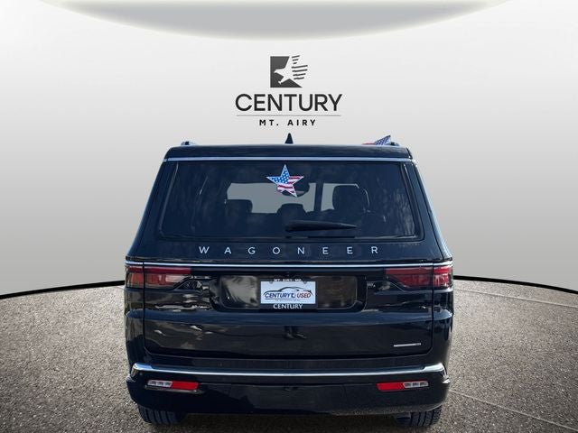 2024 Jeep Wagoneer L Series II 4x4