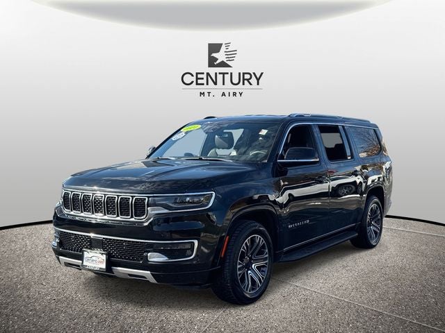 2024 Jeep Wagoneer L Series II 4x4