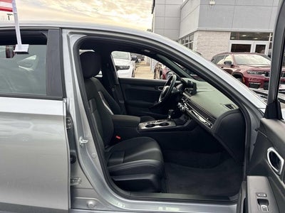 2025 Honda Civic Sedan Sport