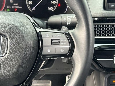 2025 Honda Civic Sedan Sport