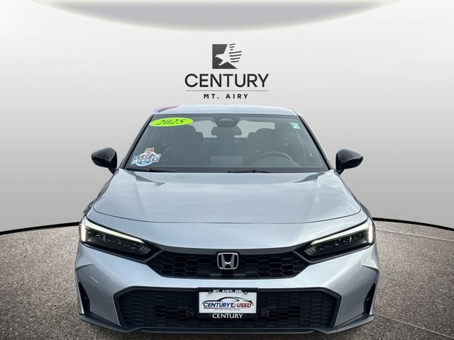 2025 Honda Civic Sedan Sport