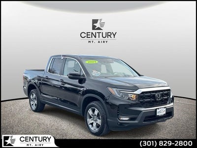 2024 Honda Ridgeline RTL