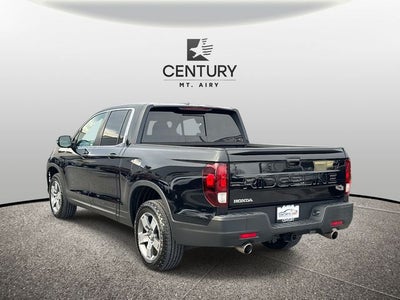 2024 Honda Ridgeline RTL