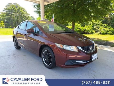 2014 Honda Civic LX