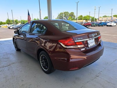 2014 Honda Civic LX