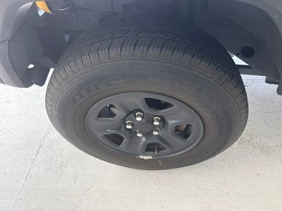 2021 Jeep Wrangler Sport