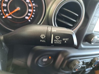 2021 Jeep Wrangler Sport