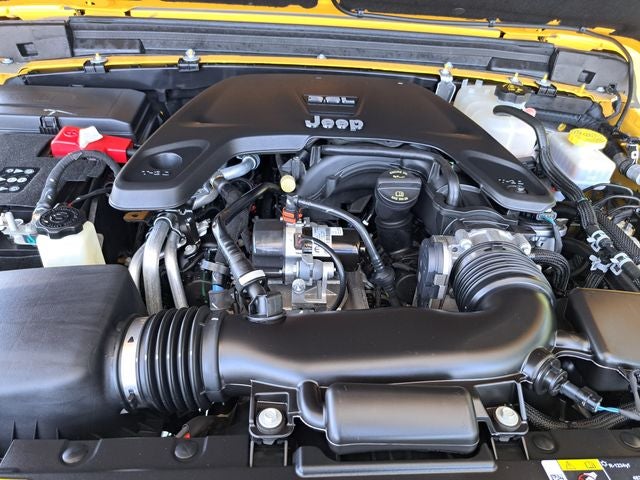 2021 Jeep Wrangler Sport